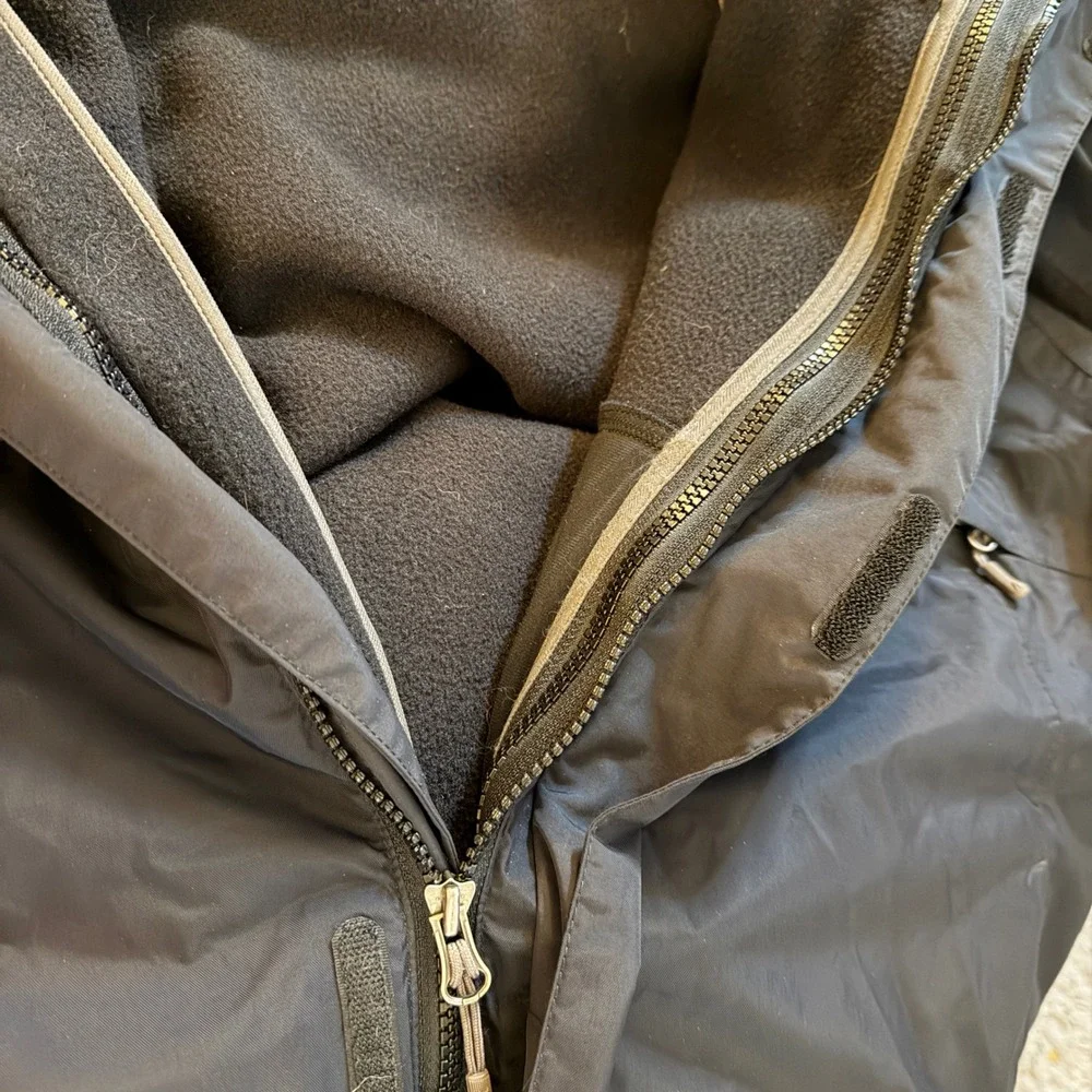 Marmot full zip